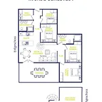 Riesiges Mit 4 Sz An Der Nordsee! Sauna Tatil Evi Sehestedt (Lower-Saxony)