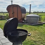 Dom wakacyjny Riesiges Mit 4 Sz An Der Nordsee! Sauna *