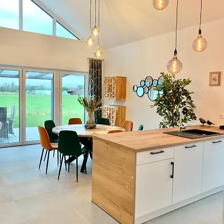 Riesiges Mit 4 Sz An Der Nordsee! Sauna *