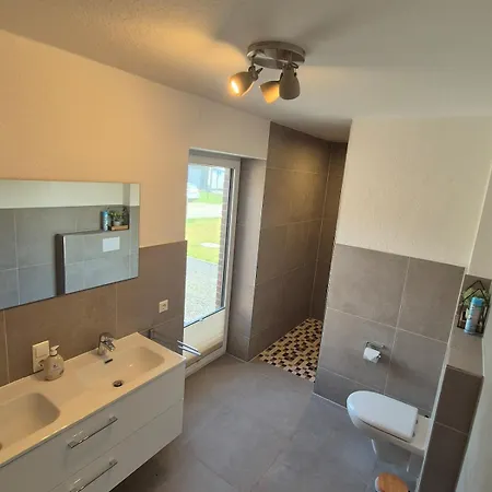 Riesiges Mit 4 Sz An Der Nordsee! Sauna Holiday home Sehestedt (Lower-Saxony)
