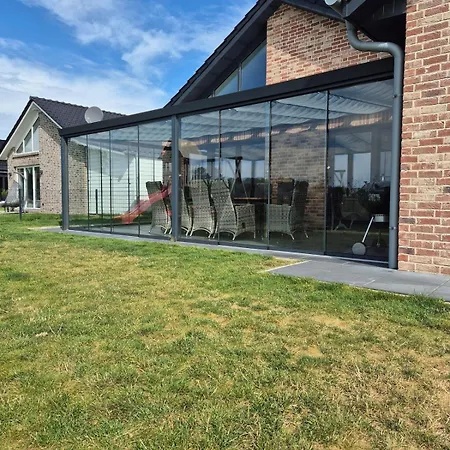 Riesiges Mit 4 Sz An Der Nordsee! Sauna * Sehestedt (Lower-Saxony)