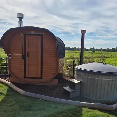 Riesiges Mit 4 Sz An Der Nordsee! Sauna Sehestedt (Lower-Saxony)