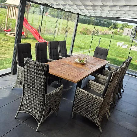 Feriehus Riesiges Mit 4 Sz An Der Nordsee! Sauna Sehestedt (Lower-Saxony)