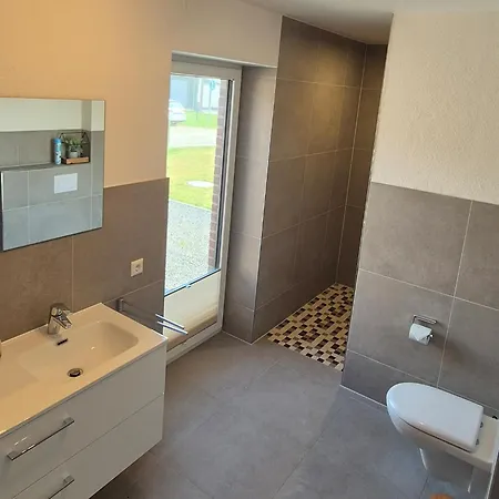 Riesiges Mit 4 Sz An Der Nordsee! Sauna Feriehus