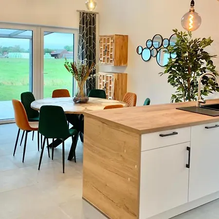 Prázdninový dům Riesiges Mit 4 Sz An Der Nordsee! Sauna Sehestedt (Lower-Saxony)