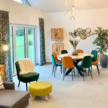 Riesiges Mit 4 Sz An Der Nordsee! Sauna Feriehus *