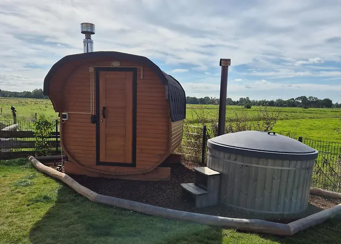 Riesiges Mit 4 Sz An Der Nordsee! Sauna Sehestedt (Lower-Saxony)