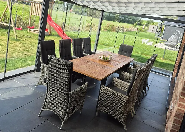 度假居 Riesiges Mit 4 Sz An Der Nordsee! Sauna Sehestedt (Lower-Saxony)
