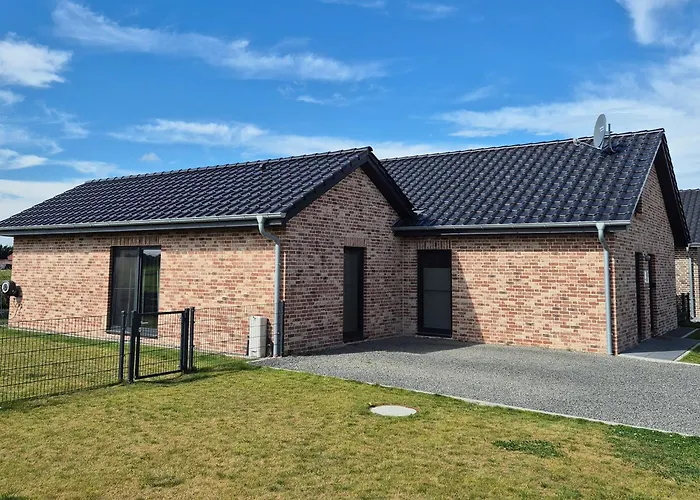 Riesiges Mit 4 Sz An Der Nordsee! Sauna
